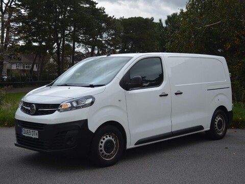 Vauxhall Vivaro L1H1 2700 EDITION S/S 28