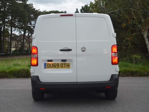 Vauxhall Vivaro L1H1 2700 EDITION S/S 30