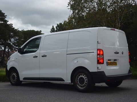 Vauxhall Vivaro L1H1 2700 EDITION S/S 7