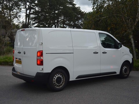 Vauxhall Vivaro L1H1 2700 EDITION S/S 31