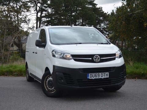 Vauxhall Vivaro L1H1 2700 EDITION S/S 26