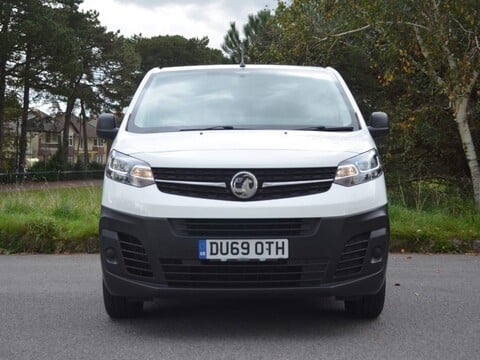 Vauxhall Vivaro L1H1 2700 EDITION S/S 27