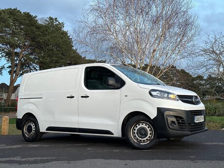 Vauxhall Vivaro L1H1 2700 EDITION S/S