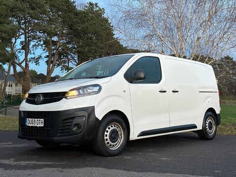 Vauxhall Vivaro L1H1 2700 EDITION S/S 3