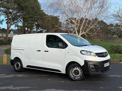 Vauxhall Vivaro L1H1 2700 EDITION S/S 22