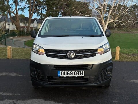 Vauxhall Vivaro L1H1 2700 EDITION S/S 23