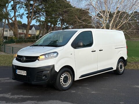 Vauxhall Vivaro L1H1 2700 EDITION S/S 27