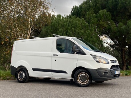 Ford Transit Custom 290 LR P/V