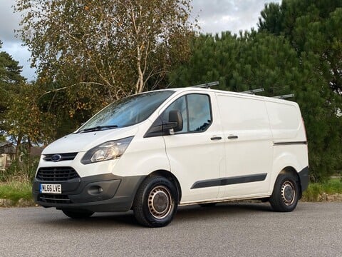 Ford Transit Custom 290 LR P/V 3