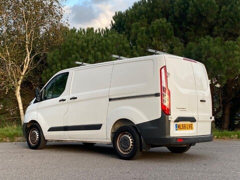 Ford Transit Custom 290 LR P/V 5