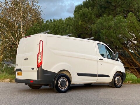 Ford Transit Custom 290 LR P/V 7