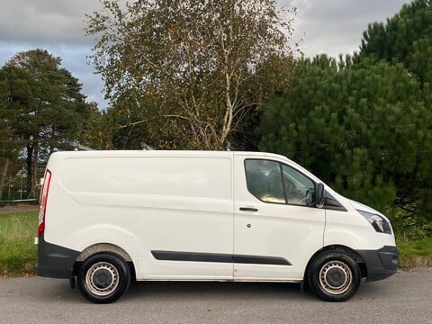 Ford Transit Custom 290 LR P/V 9