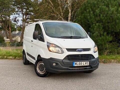 Ford Transit Custom 290 LR P/V 19