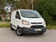 Ford Transit Custom 290 LR P/V 19