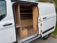 Ford Transit Custom 290 LR P/V 22