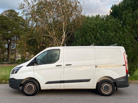 Ford Transit Custom 290 LR P/V 27