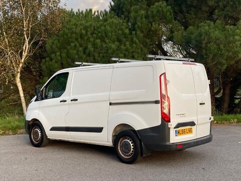 Ford Transit Custom 290 LR P/V 28