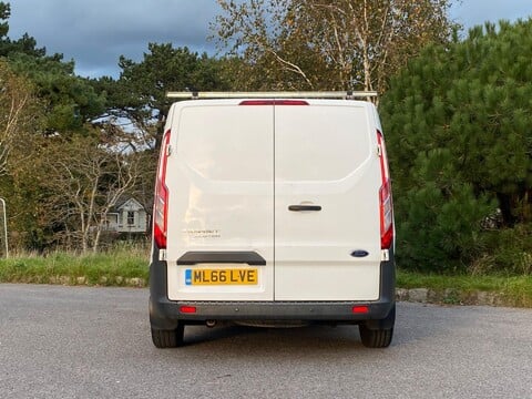 Ford Transit Custom 290 LR P/V 31