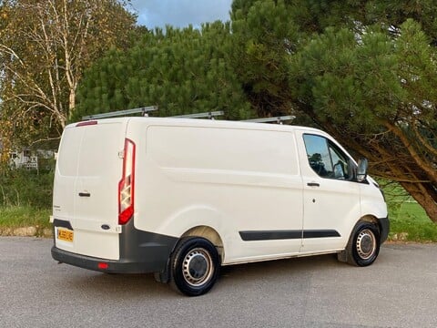 Ford Transit Custom 290 LR P/V 32