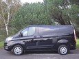 Ford Transit Custom 280 LIMITED P/V L1 H1 12