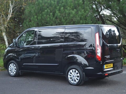 Ford Transit Custom 280 LIMITED P/V L1 H1 28