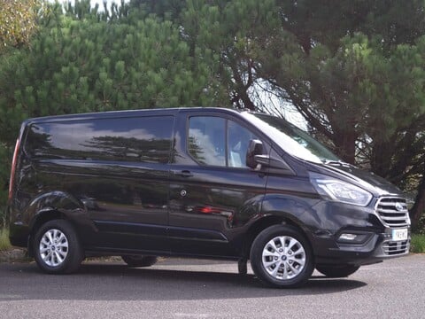 Ford Transit Custom 280 LIMITED P/V L1 H1 1