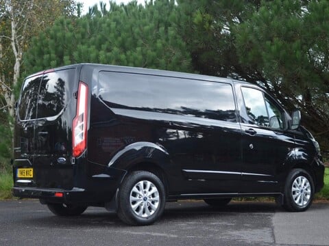 Ford Transit Custom 280 LIMITED P/V L1 H1 9