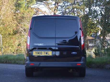 Ford Transit Connect 240 LIMITED P/V 