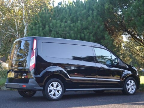 Ford Transit Connect 240 LIMITED P/V 9