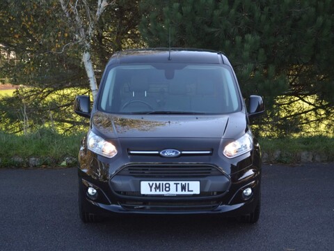 Ford Transit Connect 240 LIMITED P/V 23