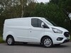 Ford Transit Custom 280 LIMITED P/V L1 H1