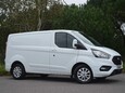 Ford Transit Custom 280 LIMITED P/V L1 H1 1