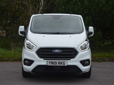 Ford Transit Custom 280 LIMITED P/V L1 H1 2