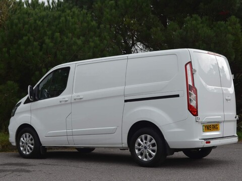 Ford Transit Custom 280 LIMITED P/V L1 H1 7