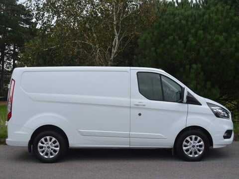 Ford Transit Custom 280 LIMITED P/V L1 H1 11