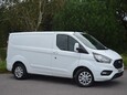 Ford Transit Custom 280 LIMITED P/V L1 H1 20