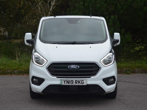 Ford Transit Custom 280 LIMITED P/V L1 H1 22