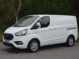 Ford Transit Custom 280 LIMITED P/V L1 H1 29