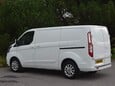 Ford Transit Custom 280 LIMITED P/V L1 H1 31