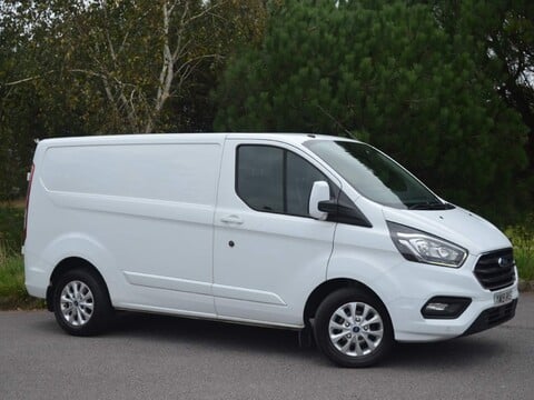 Ford Transit Custom 280 LIMITED P/V L1 H1 20