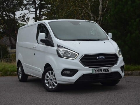 Ford Transit Custom 280 LIMITED P/V L1 H1 21