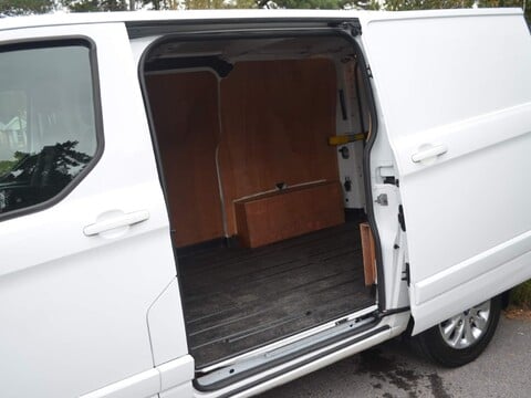 Ford Transit Custom 280 LIMITED P/V L1 H1 25