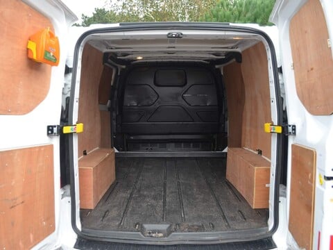 Ford Transit Custom 280 LIMITED P/V L1 H1 33