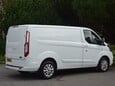 Ford Transit Custom 280 LIMITED P/V L1 H1 34