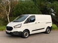 Ford Transit Custom 300 LEADER P/V ECOBLUE 18