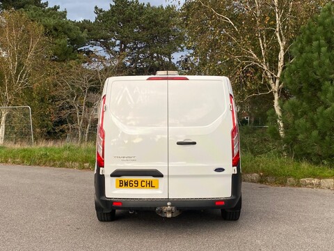 Ford Transit Custom 300 LEADER P/V ECOBLUE 29