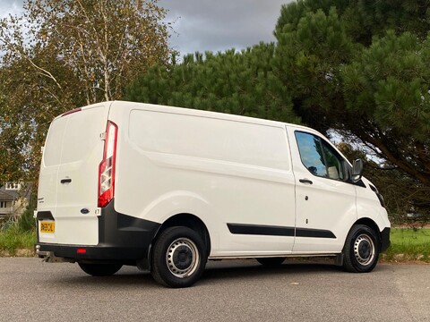 Ford Transit Custom 300 LEADER P/V ECOBLUE 30