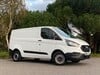 Ford Transit Custom 300 LEADER P/V ECOBLUE