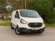 Ford Transit Custom 300 LEADER P/V ECOBLUE 8