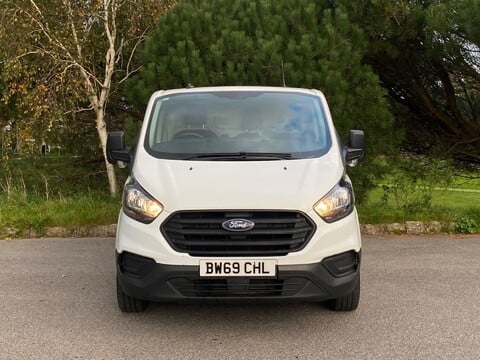 Ford Transit Custom 300 LEADER P/V ECOBLUE 14